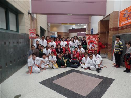Karate 2104 